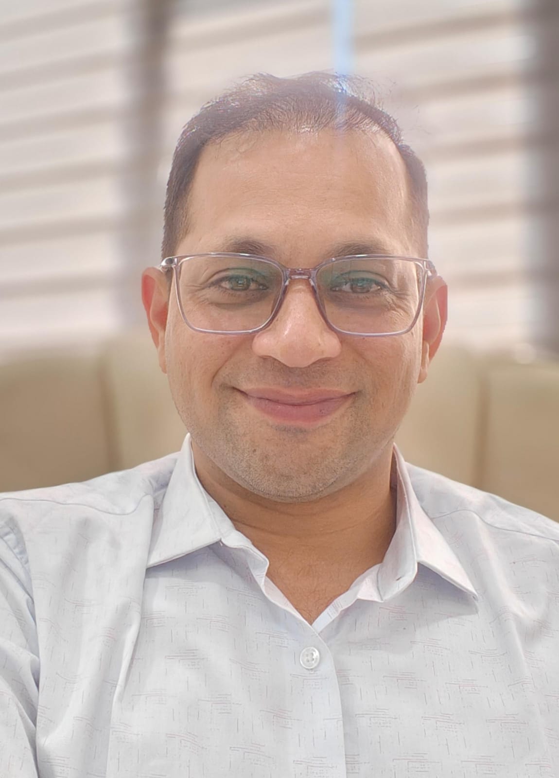 Dr. Jeetendra Suresh Gandhi